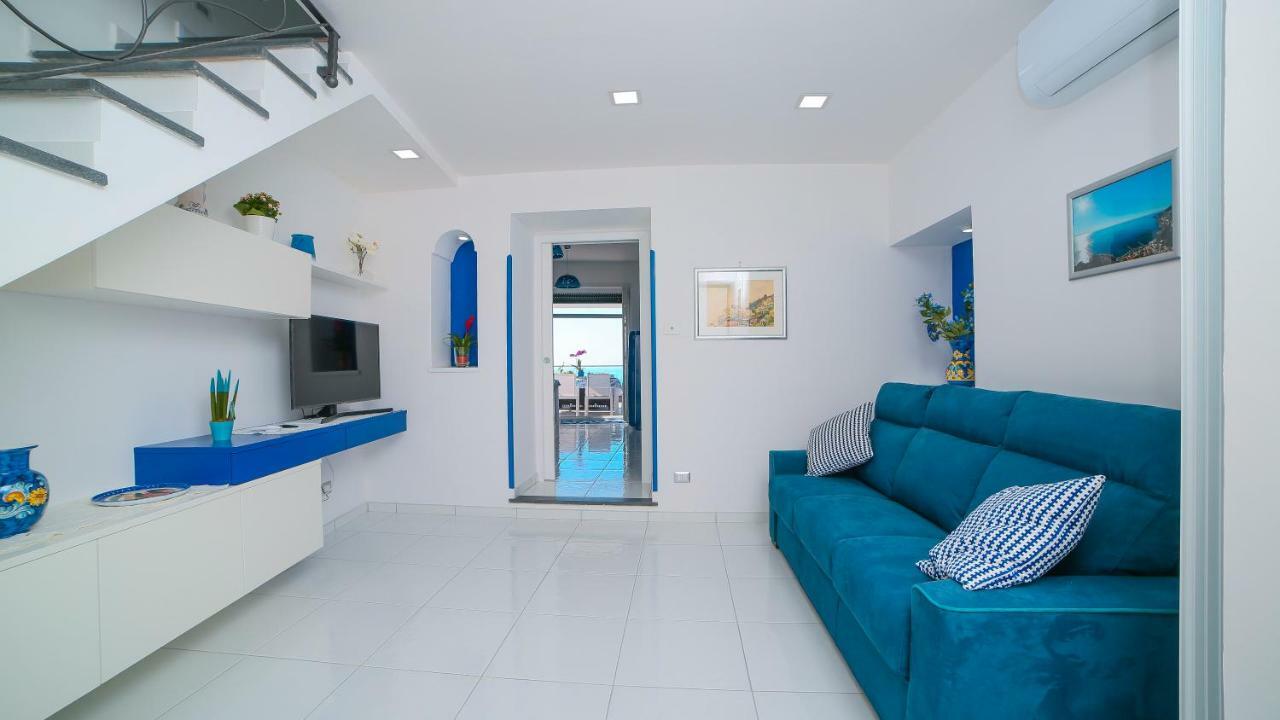 Admiring Amalfi Villa สกาลา ภายนอก รูปภาพ
