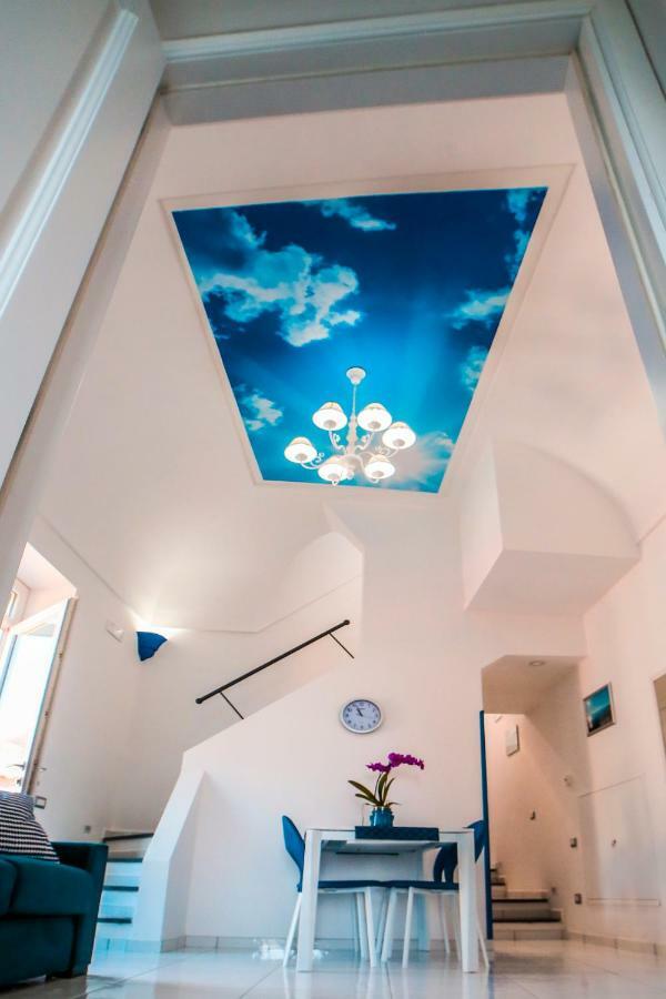Admiring Amalfi Villa สกาลา ภายนอก รูปภาพ