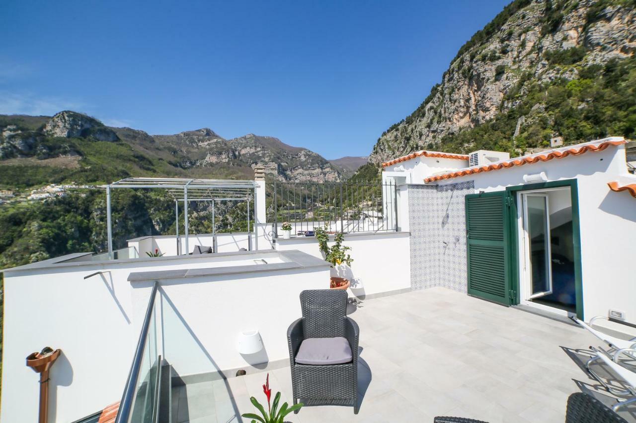 Admiring Amalfi Villa สกาลา ภายนอก รูปภาพ