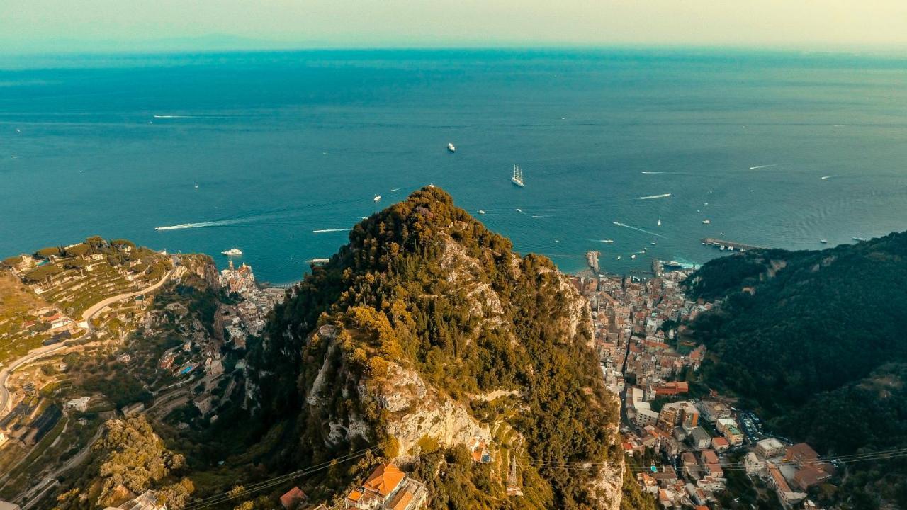Admiring Amalfi Villa สกาลา ภายนอก รูปภาพ